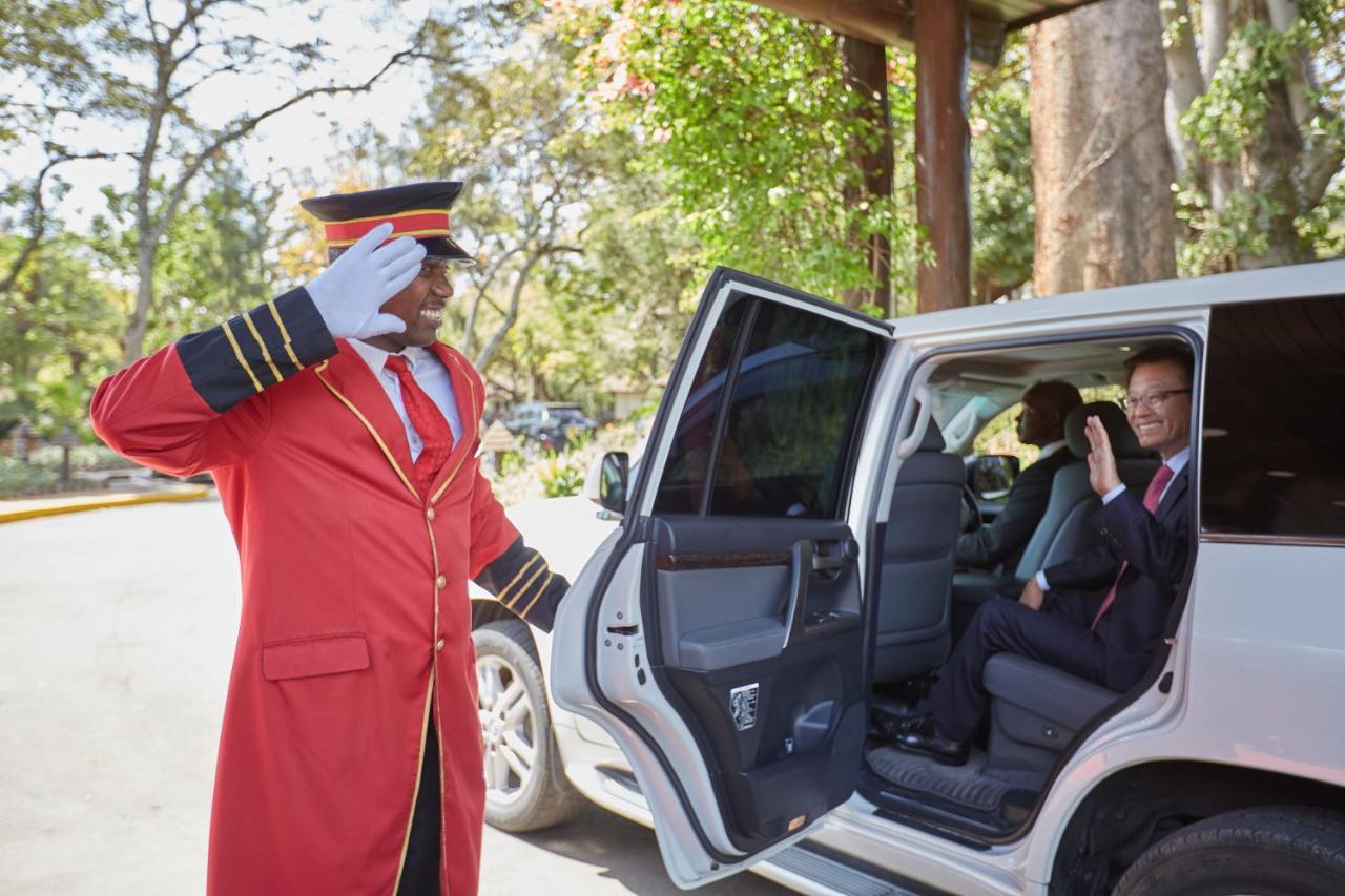 فندق فندق Safari Park نيروبي المظهر الخارجي الصورة