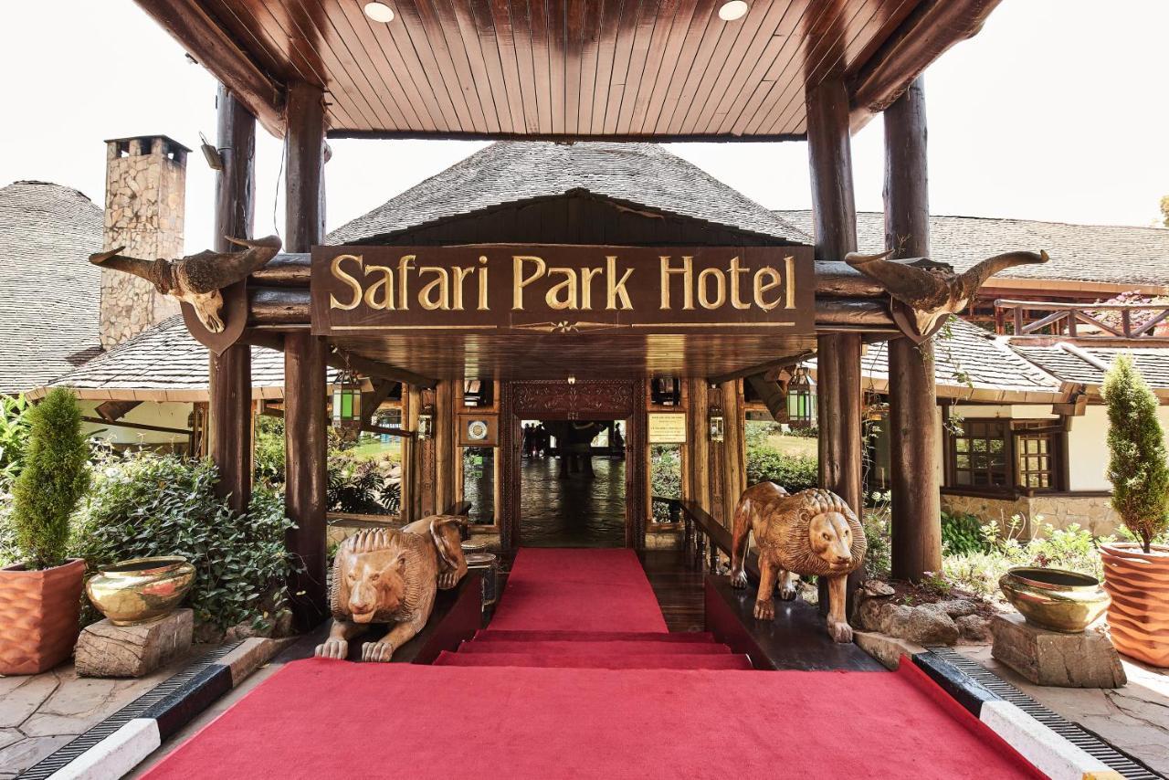 فندق فندق Safari Park نيروبي المظهر الخارجي الصورة